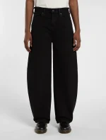 DICKIES 998 BAGGY BARREL CARPENTE BLACK DK0A8DTTBLK1
