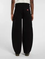 DICKIES 998 BAGGY BARREL CARPENTE BLACK DK0A8DTTBLK1 - Image 2