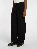 DICKIES 998 BAGGY BARREL CARPENTE BLACK DK0A8DTTBLK1 - Image 3