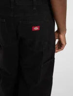 DICKIES 998 BAGGY BARREL CARPENTE BLACK DK0A8DTTBLK1 - Image 4