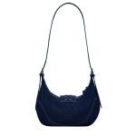 DESIGUAL BINDELLA BAG DENIM DARK 25WAXD24-5008 32.20 x 19.20 x 8 cm - Image 3