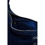 DESIGUAL BINDELLA BAG DENIM DARK 25WAXD24-5008 32.20 x 19.20 x 8 cm - Image 5