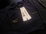 PEGADOR ZERNEZ OVERSIZED TEE VINTAGE BLACK PGDR-6869-065 - Image 5