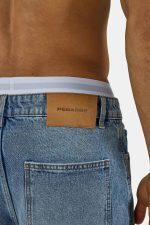 PEGADOR KOLAR JORTS SPRAYED WASHED BLUE PGDR-4901-633 - Image 4