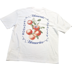 PEGADOR FROMBORK OVERSIZED TEE WHITE PGDR-7000-004 - Image 7