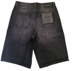 PEGADOR KOLAR JORTS SPRAYED WASHED BLACK PGDR-4901-632 - Image 3