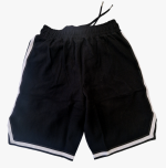 PEGADOR SIGNAR PIQUE BASKETBALL SHORTS BLACK PGDR-6846-001 - Image 7