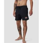 Santa Cruz Salba Voodoo Pit Swim Shorts Black SCA-SHR-5616 - Image 2
