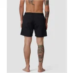 Santa Cruz Salba Voodoo Pit Swim Shorts Black SCA-SHR-5616 - Image 4