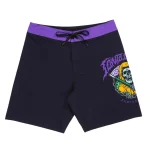 Santa Cruz Out Of Time Boardshorts Black SCA-SHR-5634