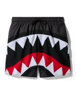 SPRAYGROUND PIXEL MOUTH SWIM SHORT SWM2046