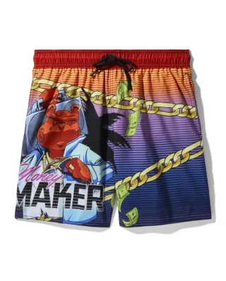 SPRAYGROUND MONEY MAKER SWIM SHORT SWM2060