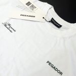 PEGADOR ROCHEFORT OVERSIZED TEE WHITE PGDR-6845-004 - Image 8