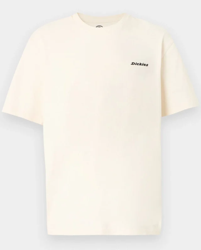 DICKIES LORETTO TEE ECRU DK0A89ENECR1