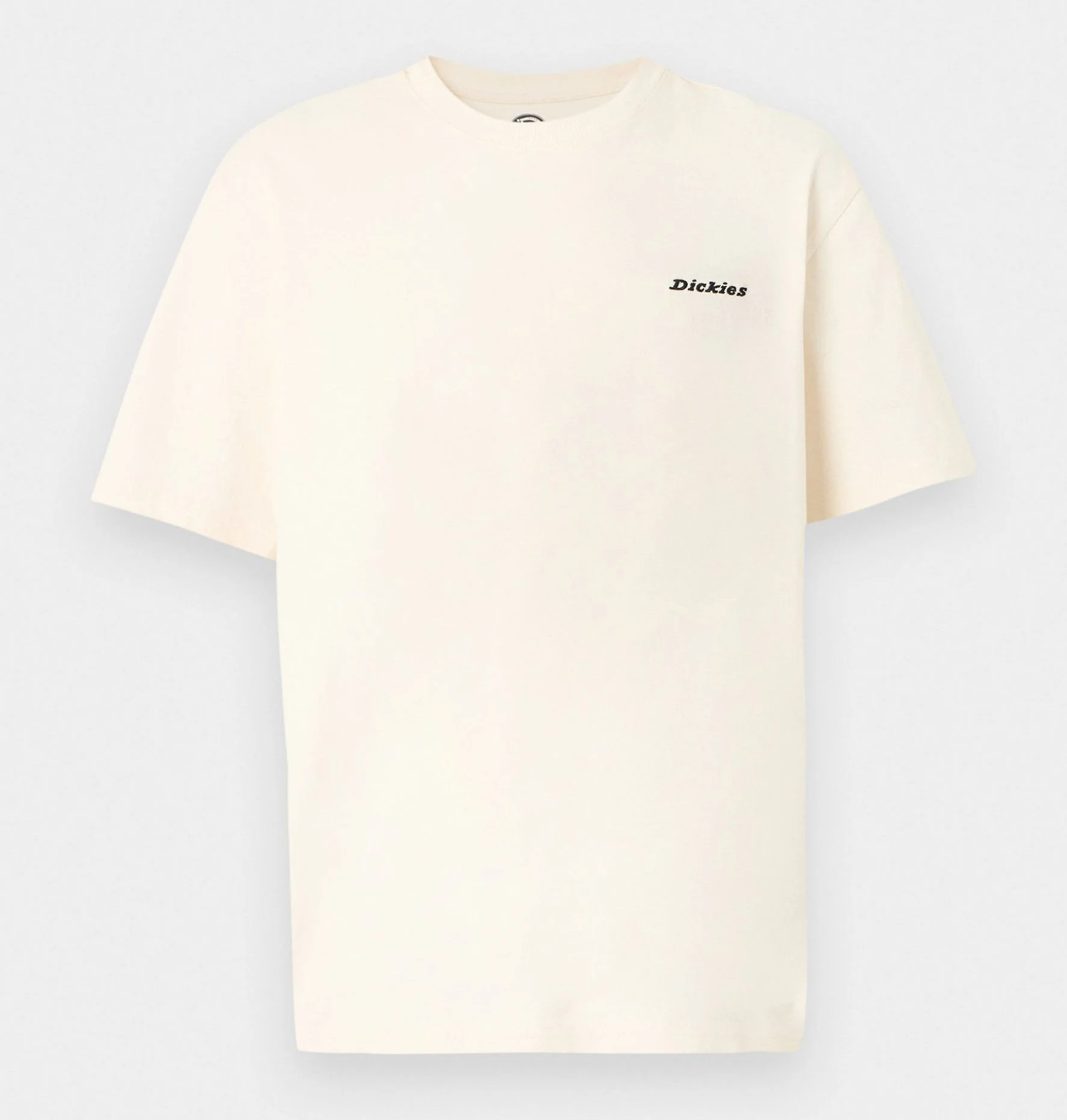 DICKIES LORETTO TEE ECRU DK0A89ENECR1