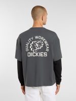DICKIES PAYSON 2FER TEE BLACK DK0A88JFBLK1 - Image 5