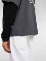 DICKIES PAYSON 2FER TEE BLACK DK0A88JFBLK1 - Image 4