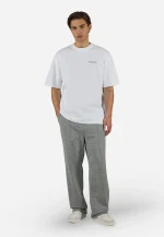 PEGADOR FROMBORK OVERSIZED TEE WHITE PGDR-7000-004 - Image 6