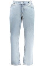 BOSS JEANS DENIM MEN'S BLUE