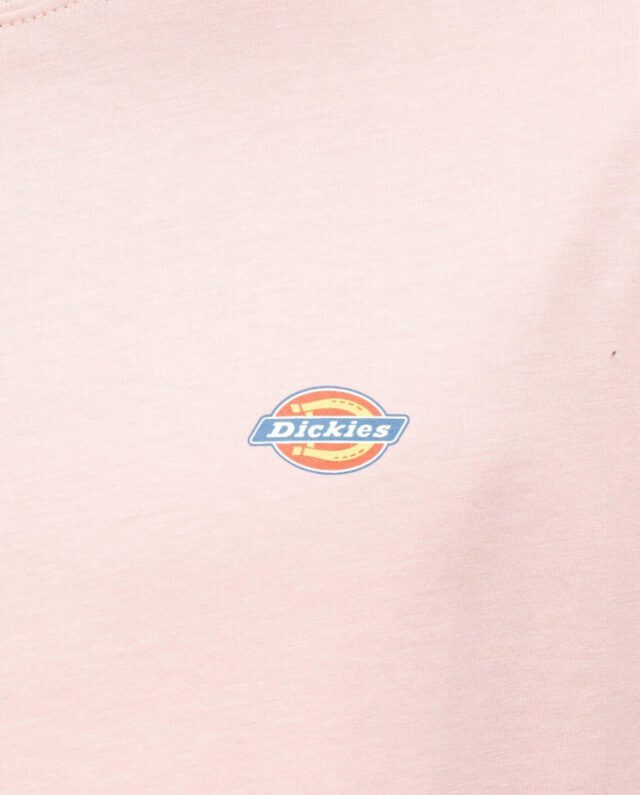 DICKIES MAPLETON TEE BRIDAL ROSE DK0A4XDBL471 - DICKIES