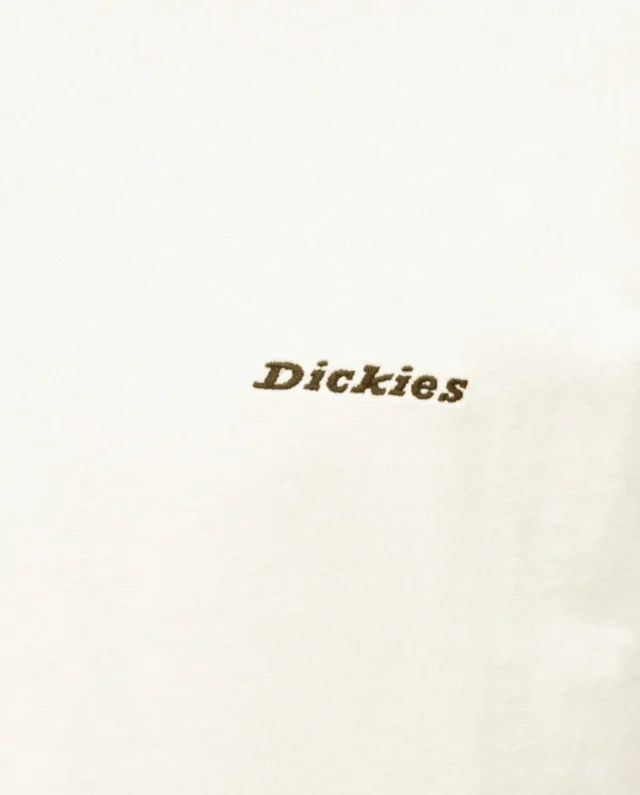DICKIES LORETTO TEE ECRU DK0A89ENECR1 - DICKIES