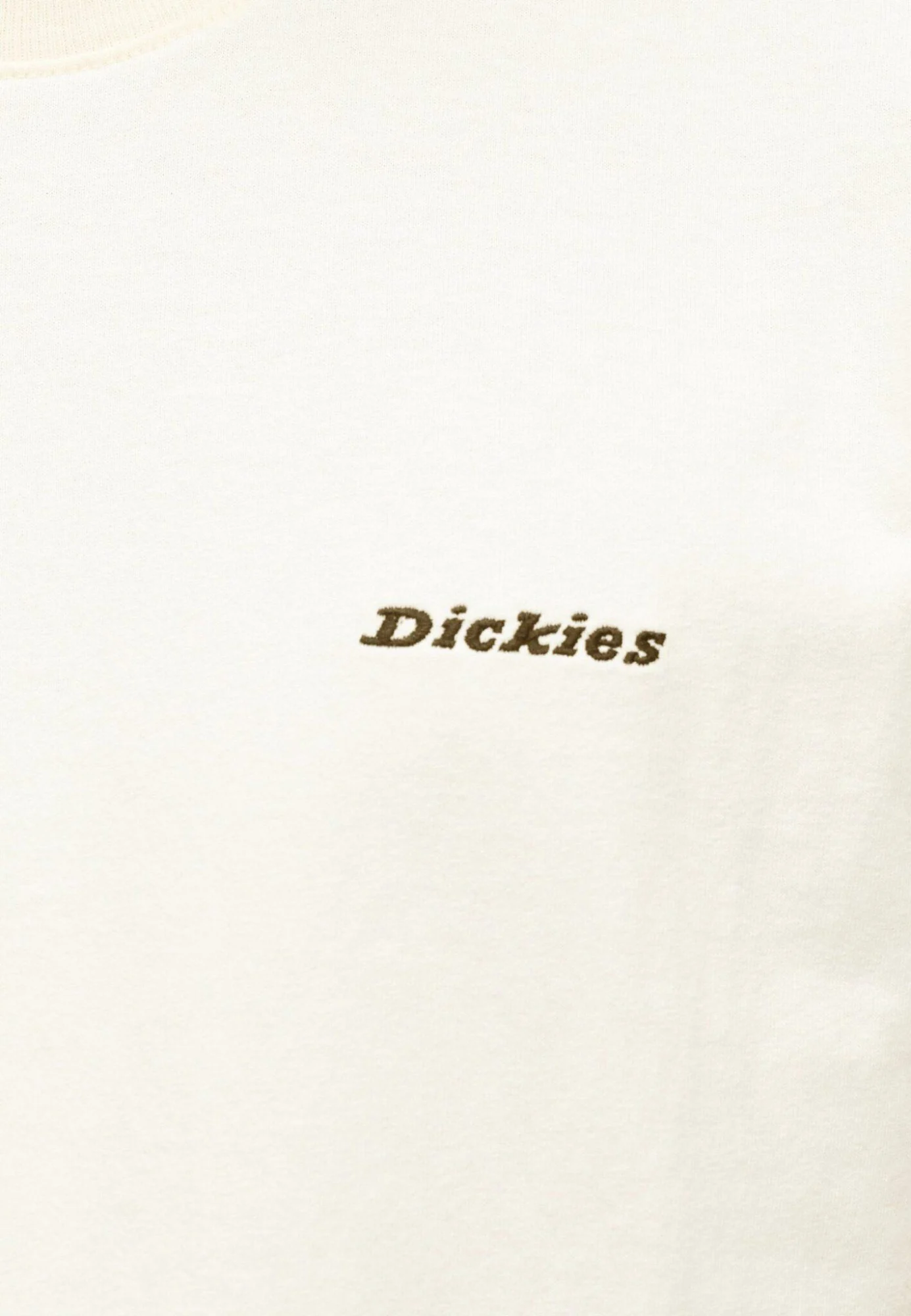 DICKIES LORETTO TEE ECRU DK0A89ENECR1 - Image 2