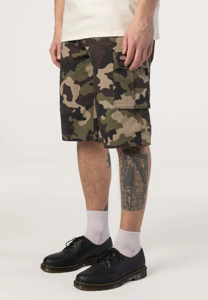 DICKIES EAGLE BEND CARGO SHORT CAMOUFLAGE DK0A89EFCF01 - Image 5