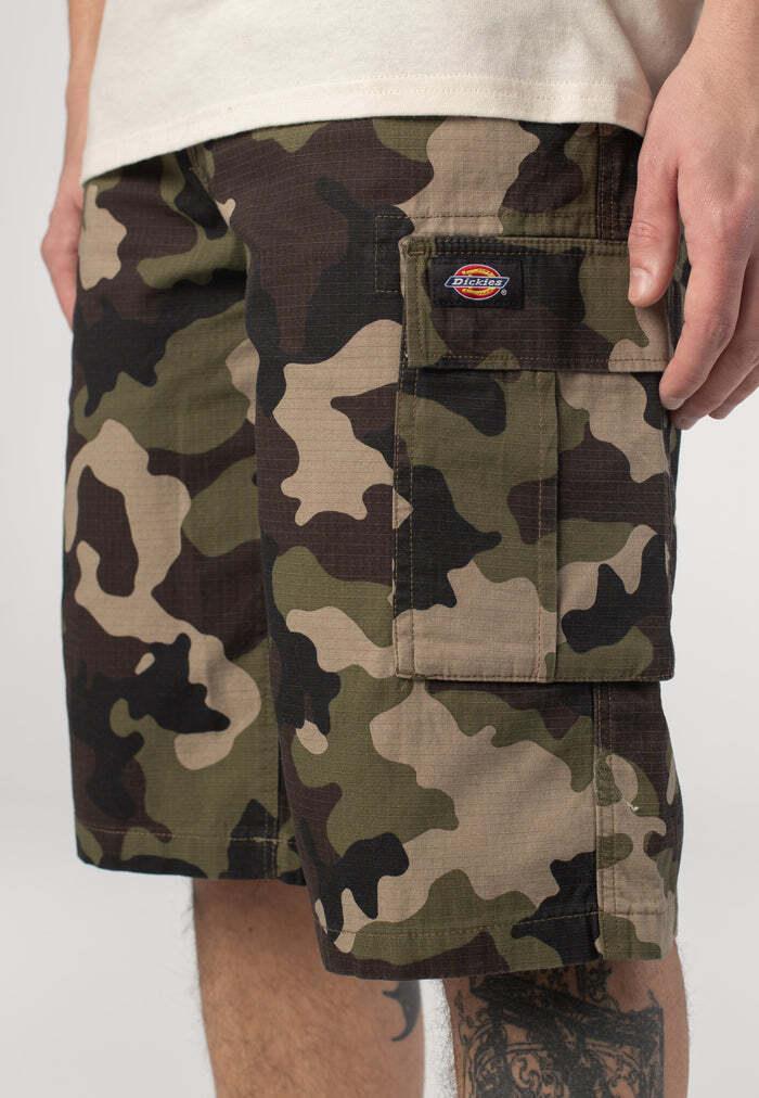 DICKIES EAGLE BEND CARGO SHORT CAMOUFLAGE DK0A89EFCF01 - Image 3