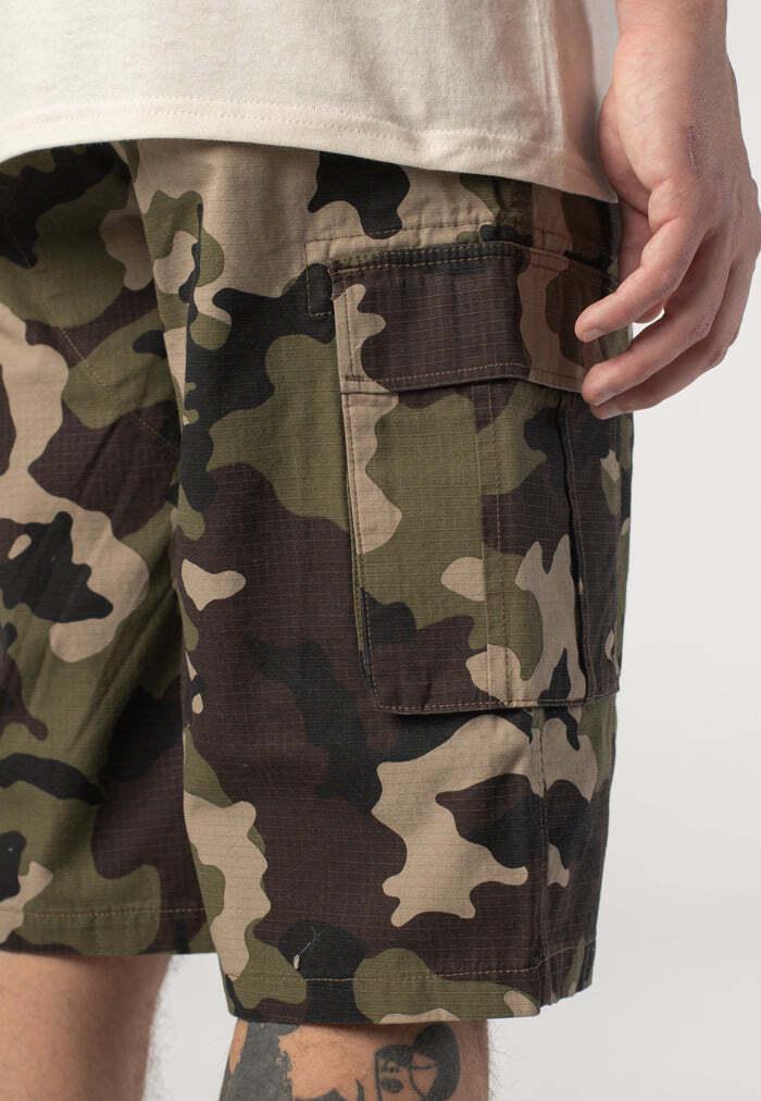 DICKIES EAGLE BEND CARGO SHORT CAMOUFLAGE DK0A89EFCF01 - Image 4
