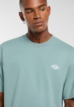 DICKIES SUMMERDALE TEE STORMY SEA DK0A4YAIL371 - Image 2