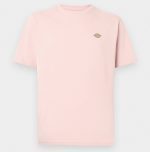 DICKIES MAPLETON TEE BRIDAL ROSE DK0A4XDBL471