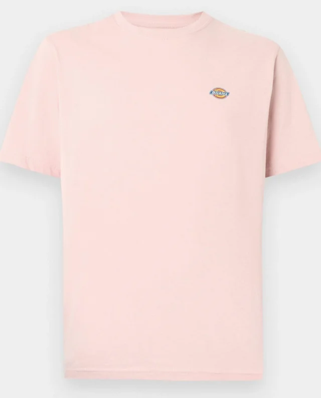 DICKIES MAPLETON TEE BRIDAL ROSE DK0A4XDBL471