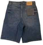 PEGADOR KOLAR JORTS FACED DARK BLUE PGDR-4901-643 - Image 3
