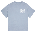 Homeboy Oldschool Tee Light Blue 01TS3011-31