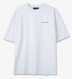 PEGADOR FROMBORK OVERSIZED TEE WHITE PGDR-7000-004