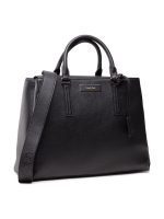 CALVIN KLEIN MINIMAL HARDWARE TOTE BAG BLACK K60K609183-BAX - Image 3