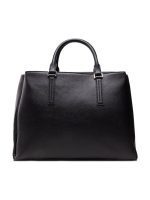 CALVIN KLEIN MINIMAL HARDWARE TOTE BAG BLACK K60K609183-BAX - Image 6