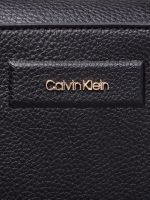 CALVIN KLEIN MINIMAL HARDWARE TOTE BAG BLACK K60K609183-BAX - Image 4