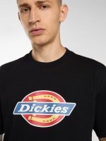 DICKIES ICON TEE BLACK DK0A88FGBLK1 - Image 2