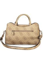 GUESS JEANS WOMEN'S BEIGE BAG - Image 2
