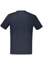 HUGO BOSS MEN'S SHORT SLEEVE T-SHIRT BLUE - Image 2