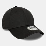 New Era  New York Yankees MLB Flawless Monotone Mesh Black 9FORTY Adjustable Cap 60691114 - Image 2