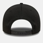 New Era  New York Yankees MLB Flawless Monotone Mesh Black 9FORTY Adjustable Cap 60691114 - Image 4