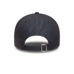 New Era NFL Microfiber Sneaker 9Forty Las Vegas Raiders Anthracite Grey Cap 60771845 - Image 4