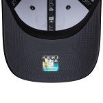 New Era NFL Microfiber Sneaker 9Forty Las Vegas Raiders Anthracite Grey Cap 60771845 - Image 5
