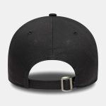 New Era New York Yankees MLB League Essential Charcoal 9FORTY Cap 60771707 - Image 4