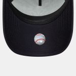 New Era New York Yankees Outline 9FORTY E-Frame Trucker Adjustable Cap 60771717 - Image 5