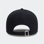 NEW ERA MICROFIBRE 9FORTY NEYYAN NAVY CAP 60595182 - Image 2