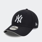 NEW ERA MICROFIBRE 9FORTY NEYYAN NAVY CAP 60595182