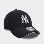 NEW ERA MICROFIBRE 9FORTY NEYYAN NAVY CAP 60595182 - Image 3